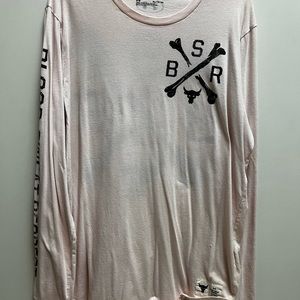 Under Armour Project Rock Long Sleeve